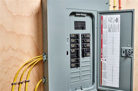 how do i know the rating of my electrical box|how to measure electrical service.